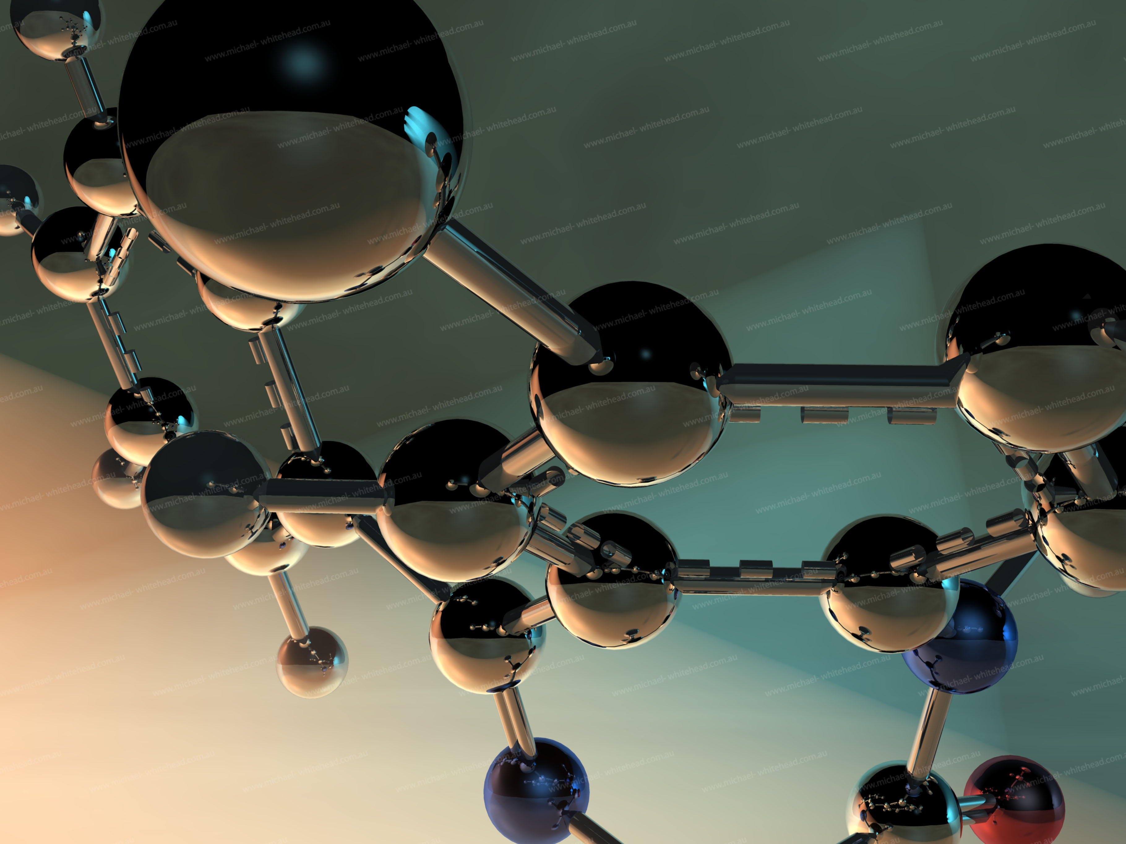 3d-molecule